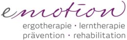 emotion ergotherapie & lerntherapie | prävention & rehabilitation